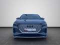 Audi Q4 e-tron 40 e-tron S LINE HUD AHK MAT-LED ACC Blau - thumbnail 4