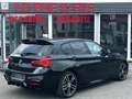BMW 118 PACK M FULL BLACK Zwart - thumbnail 4