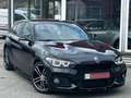 BMW 118 PACK M FULL BLACK Zwart - thumbnail 1