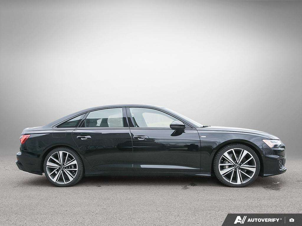 2025 Audi A6 quattro alt 3