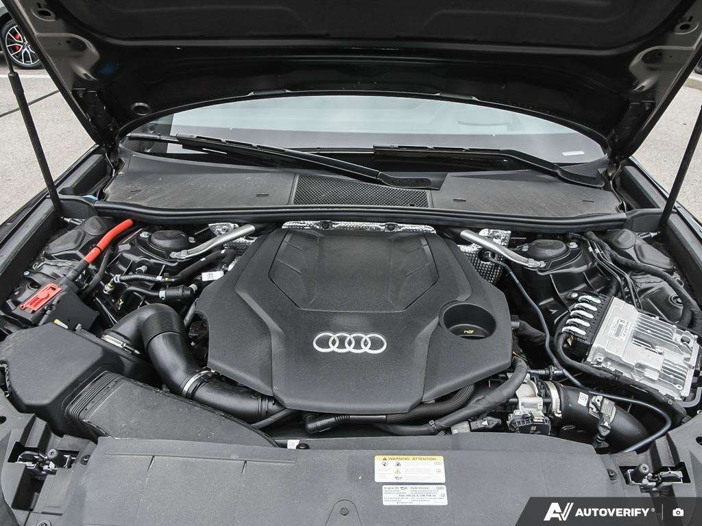 2025 Audi A6 quattro thumb 7
