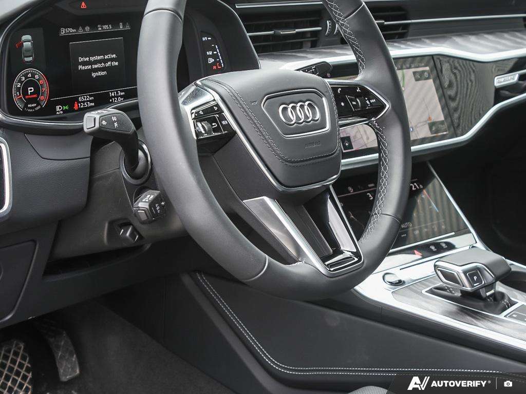 2025 Audi A6 quattro thumb 13