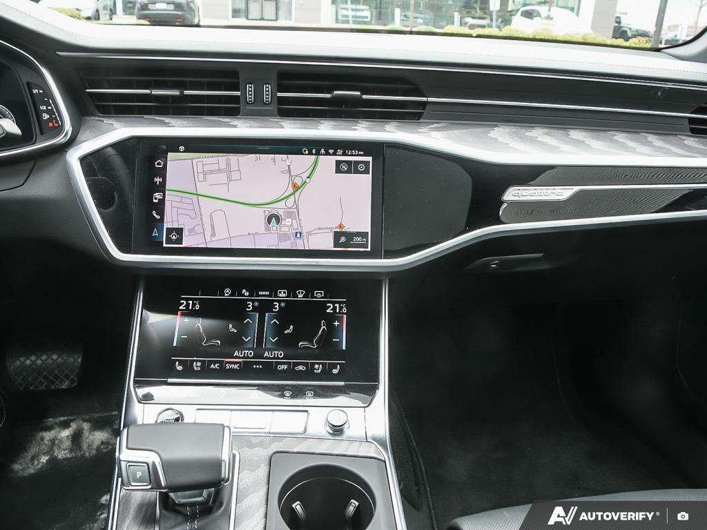 2025 Audi A6 quattro thumb 12