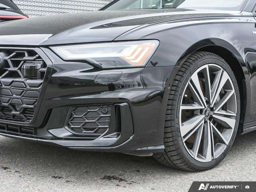 2025 Audi A6 quattro thumb 15