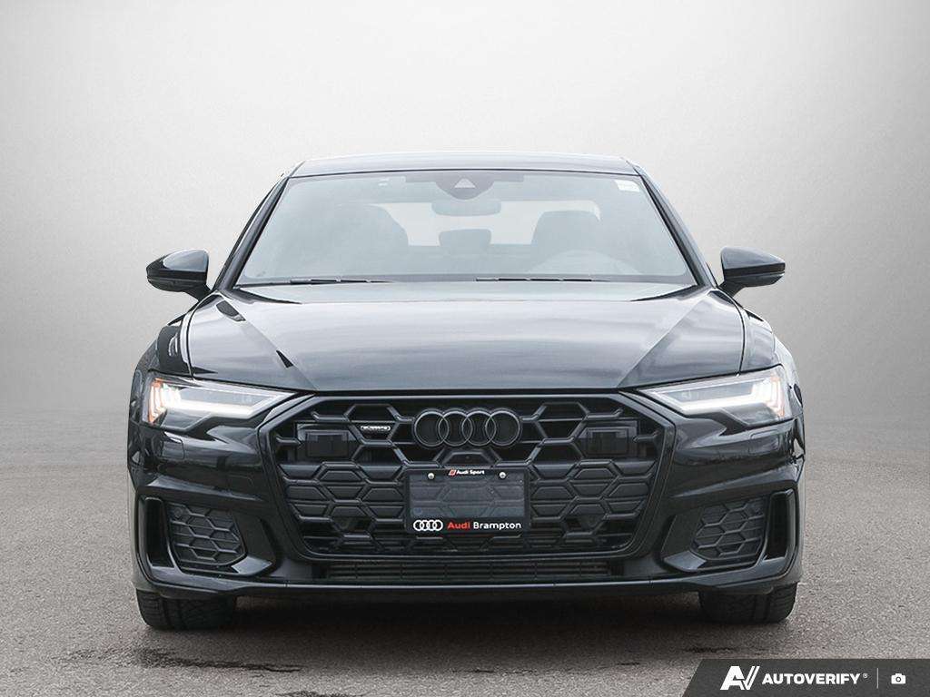 2025 Audi A6 quattro alt 2