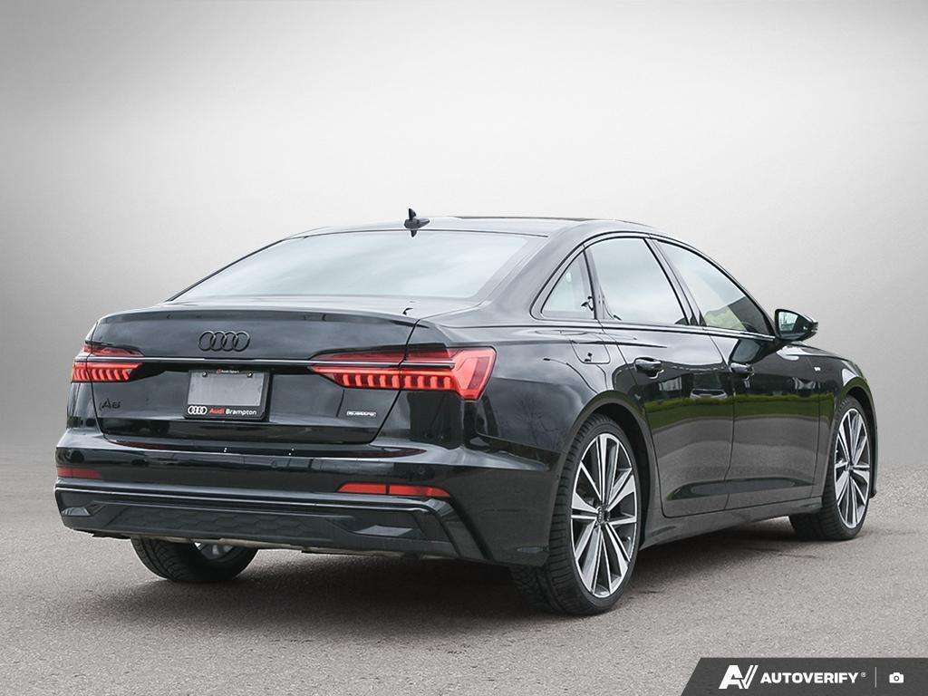 2025 Audi A6 quattro alt 4