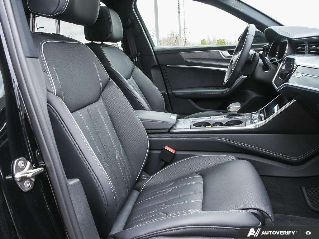 2025 Audi A6 quattro thumb 9