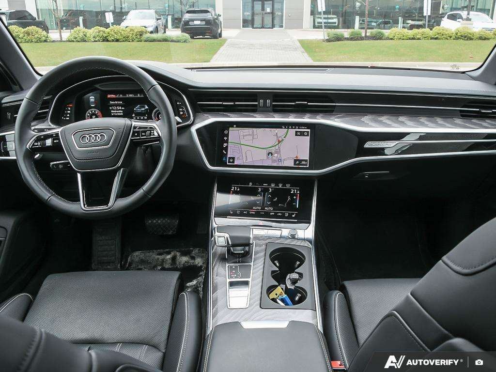 2025 Audi A6 quattro thumb 11