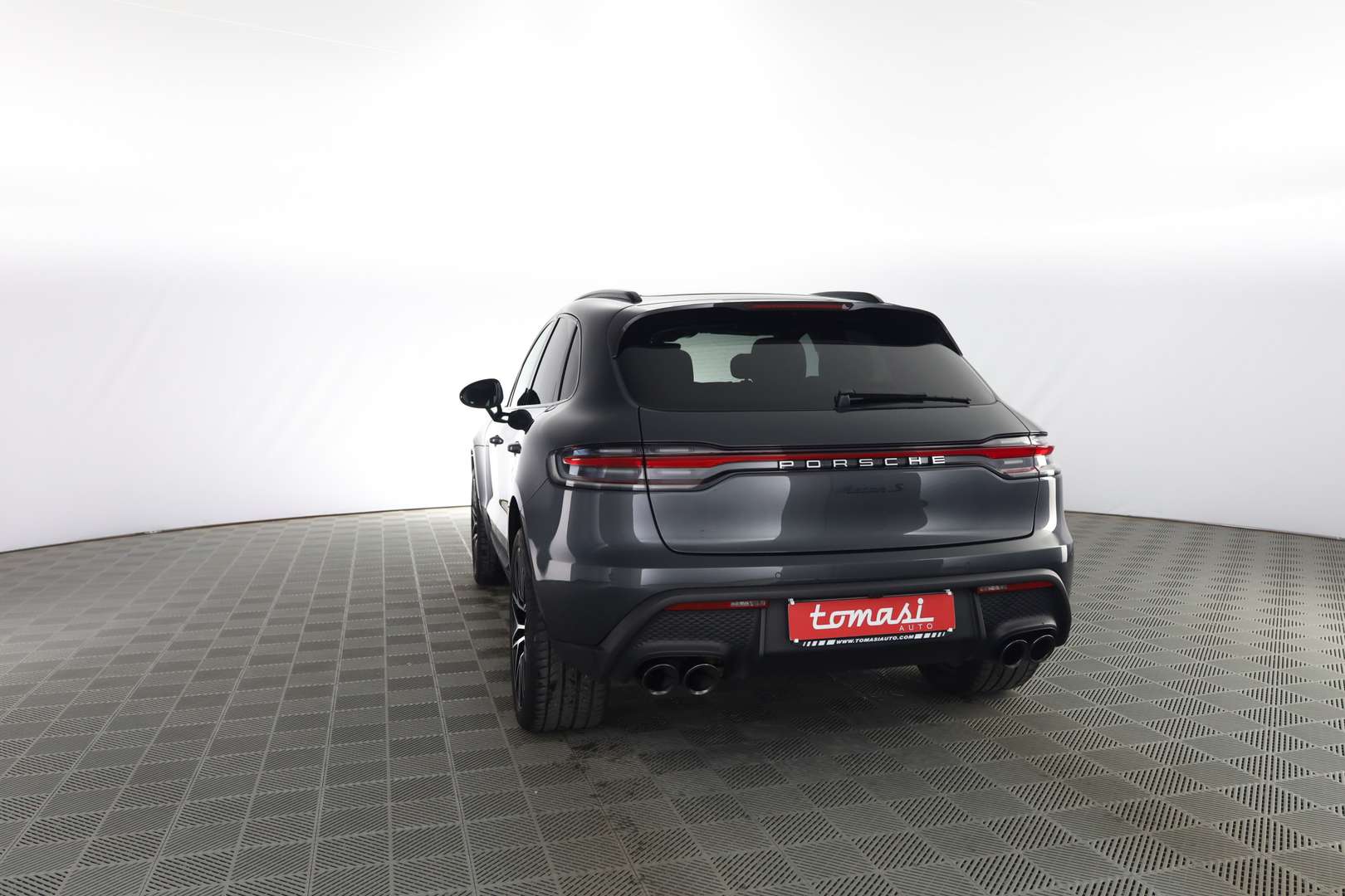 Porsche Macan II Base -  - Joinsteer - #3