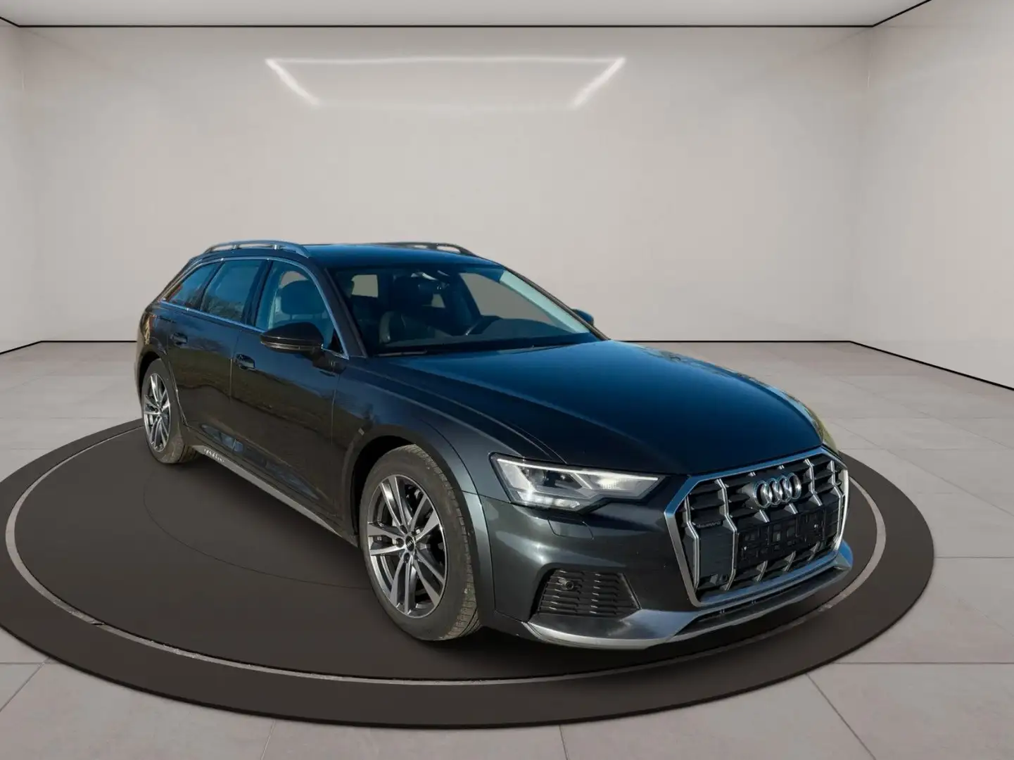 Audi A6 allroad Virtual Luft 1.Hand Grau - 2