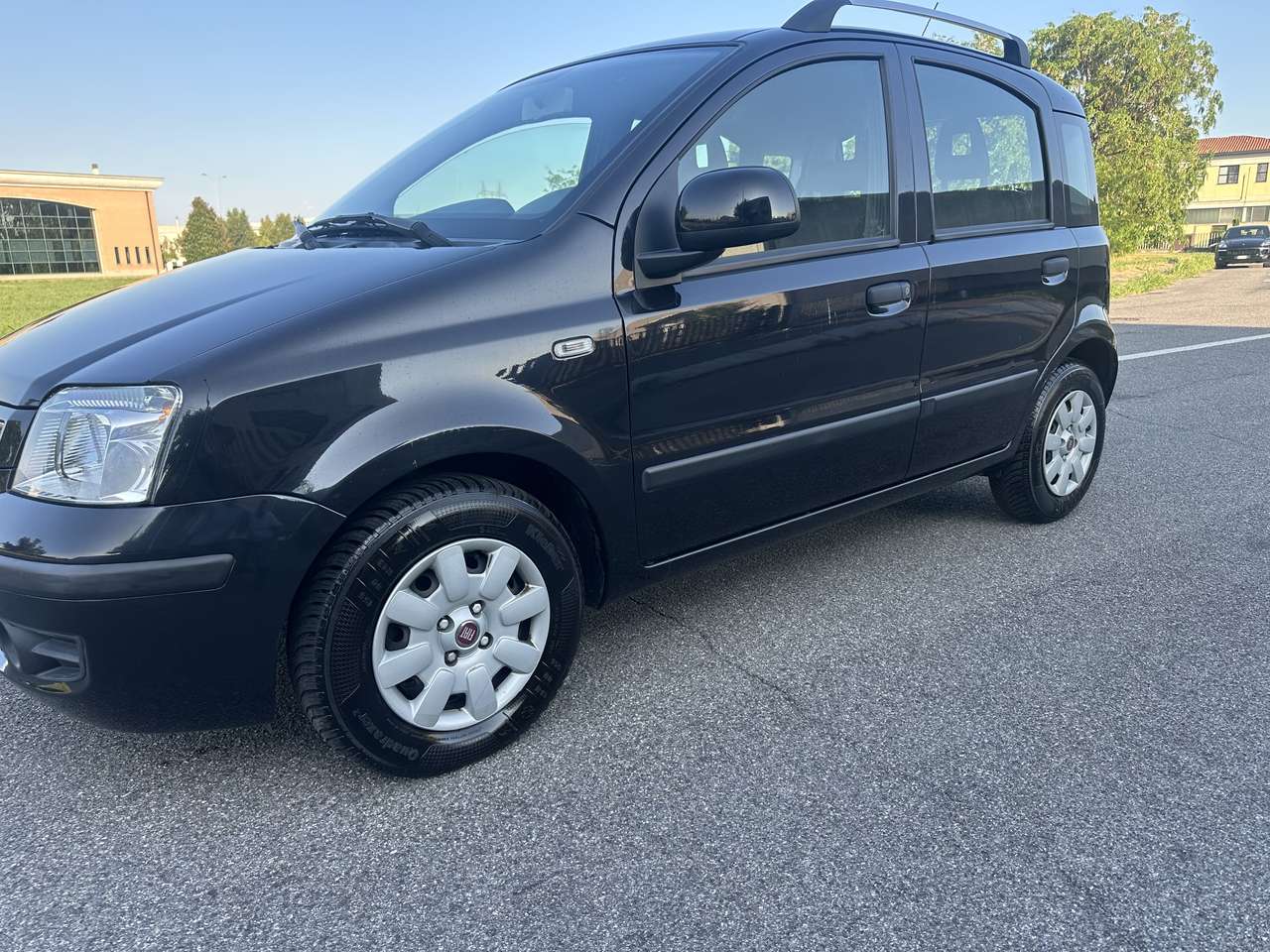 Fiat Panda 1.2 Emotion 69cv E5