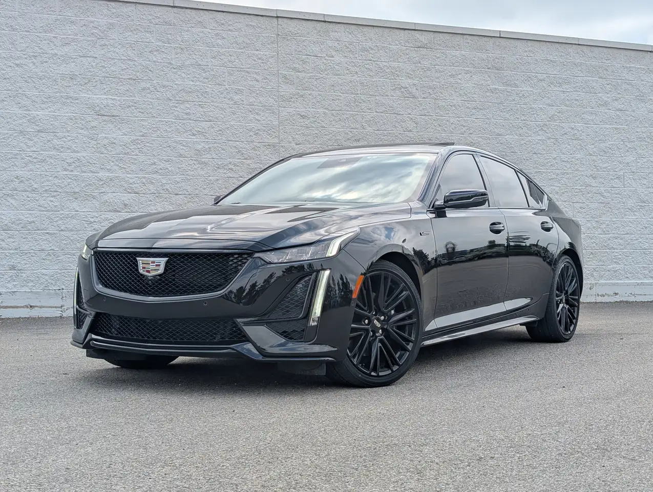 2024 Cadillac CT5-V