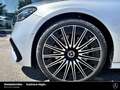 Mercedes-Benz E 450 E 450 d 4M T AMG Night Superscreen Airm Burm AHK Plateado - thumbnail 7
