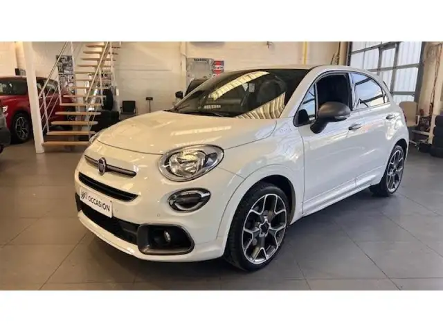 Fiat 500X Sport 1.3 FireFly T4  DCT