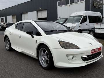 MPM Motors PS160 1.6i – Mitsubishi Motor – Slechts 4.000 km