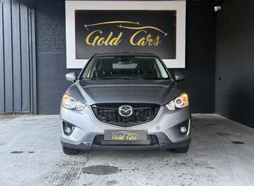 CX-5*CLIM*SIÈGES CHAUFFANTS*NAVI*