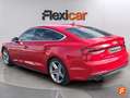 Audi A5 S Line 35 TDI 120kW S tronic Sportback Rojo - thumbnail 5