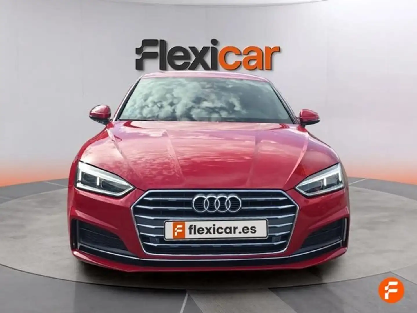 Audi A5 S Line 35 TDI 120kW S tronic Sportback Rojo - 2