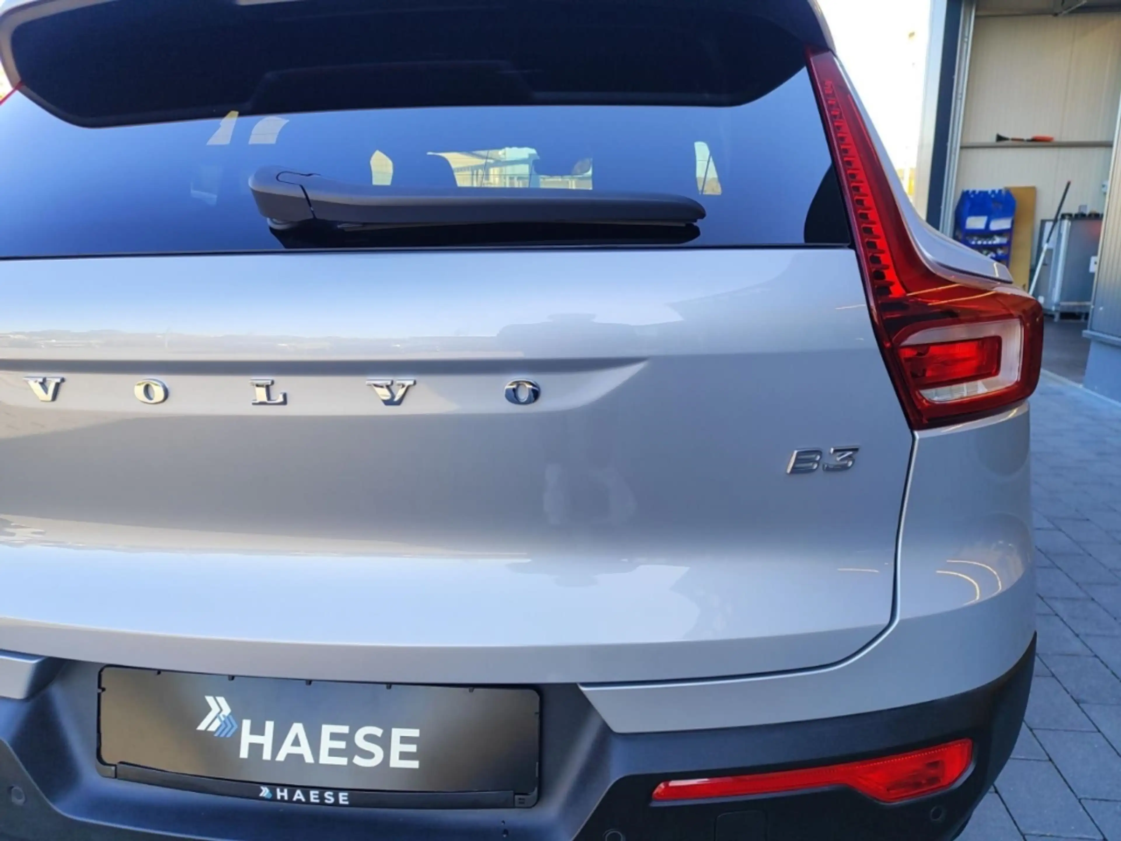 Volvo XC40 B3 EU6d Core 2WD Navi Digitales Cockpit Soundsyste — photo 14