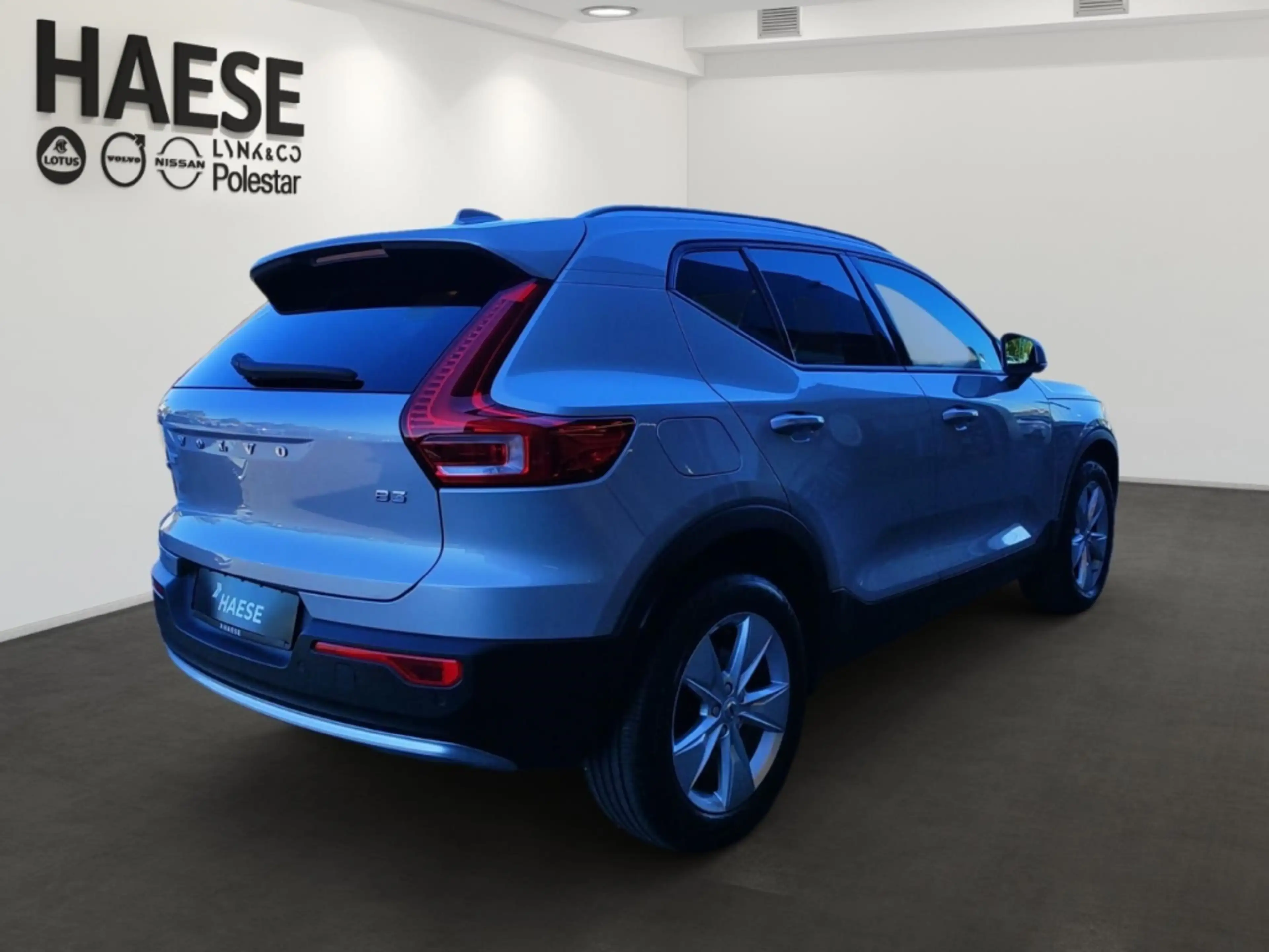 Volvo XC40 B3 EU6d Core 2WD Navi Digitales Cockpit Soundsyste — photo 5