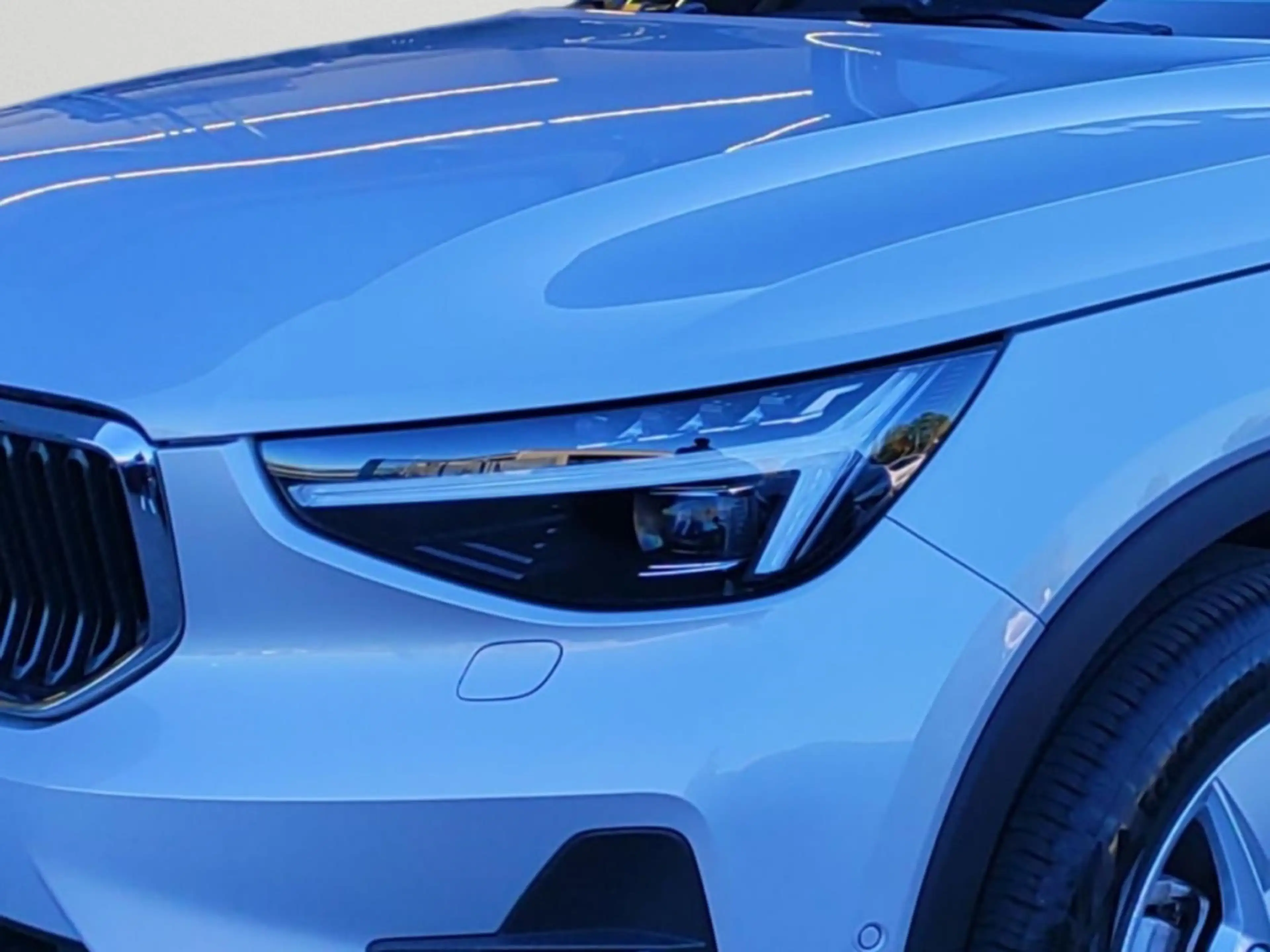 Volvo XC40 B3 EU6d Core 2WD Navi Digitales Cockpit Soundsyste — photo 9