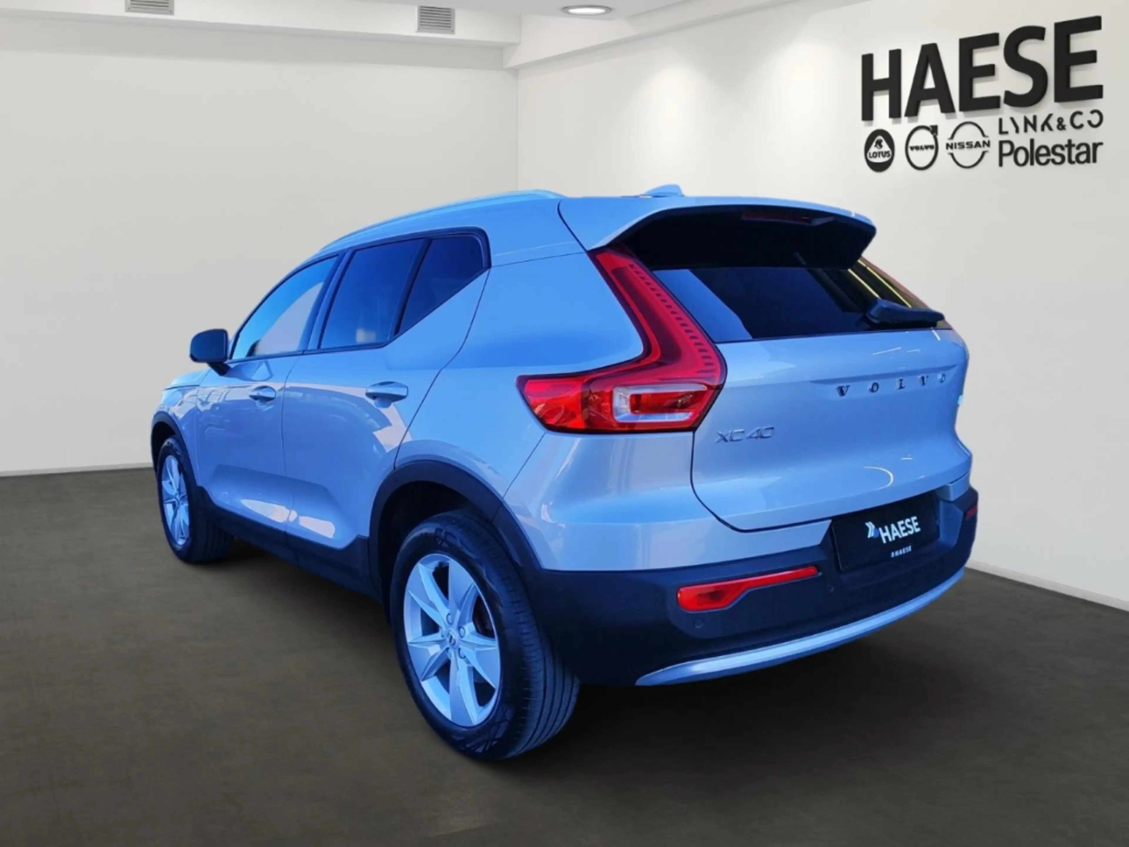 Volvo XC40 B3 EU6d Core 2WD Navi Digitales Cockpit Soundsyste — photo 7