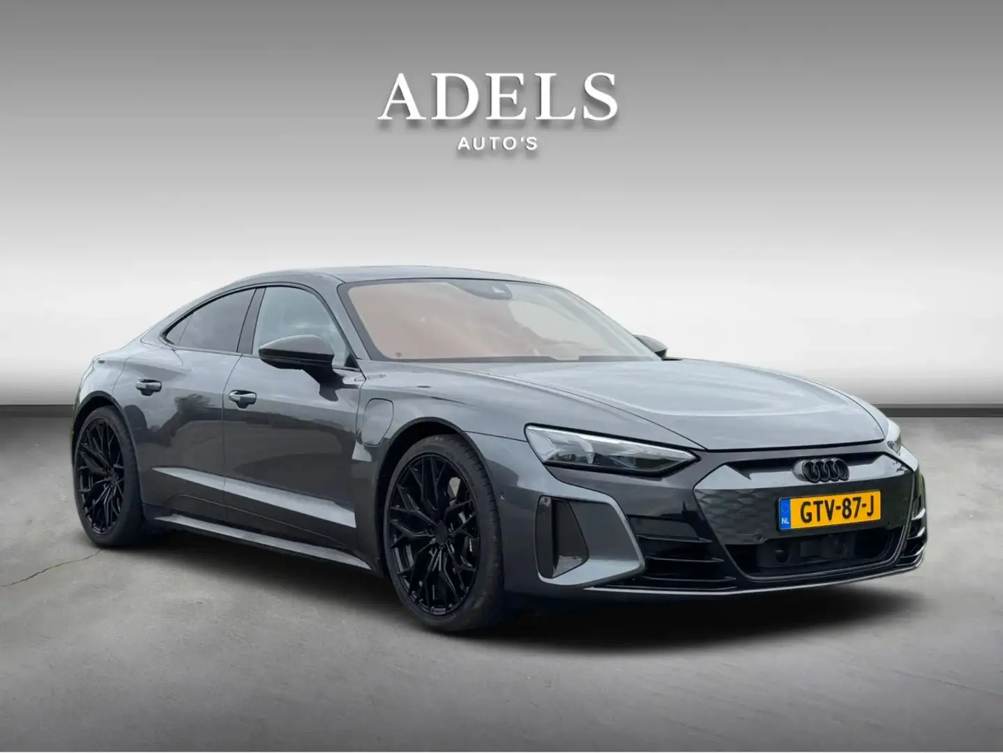 Audi RS e-tron GT Carbon HUD ACC B&O Gris - 2