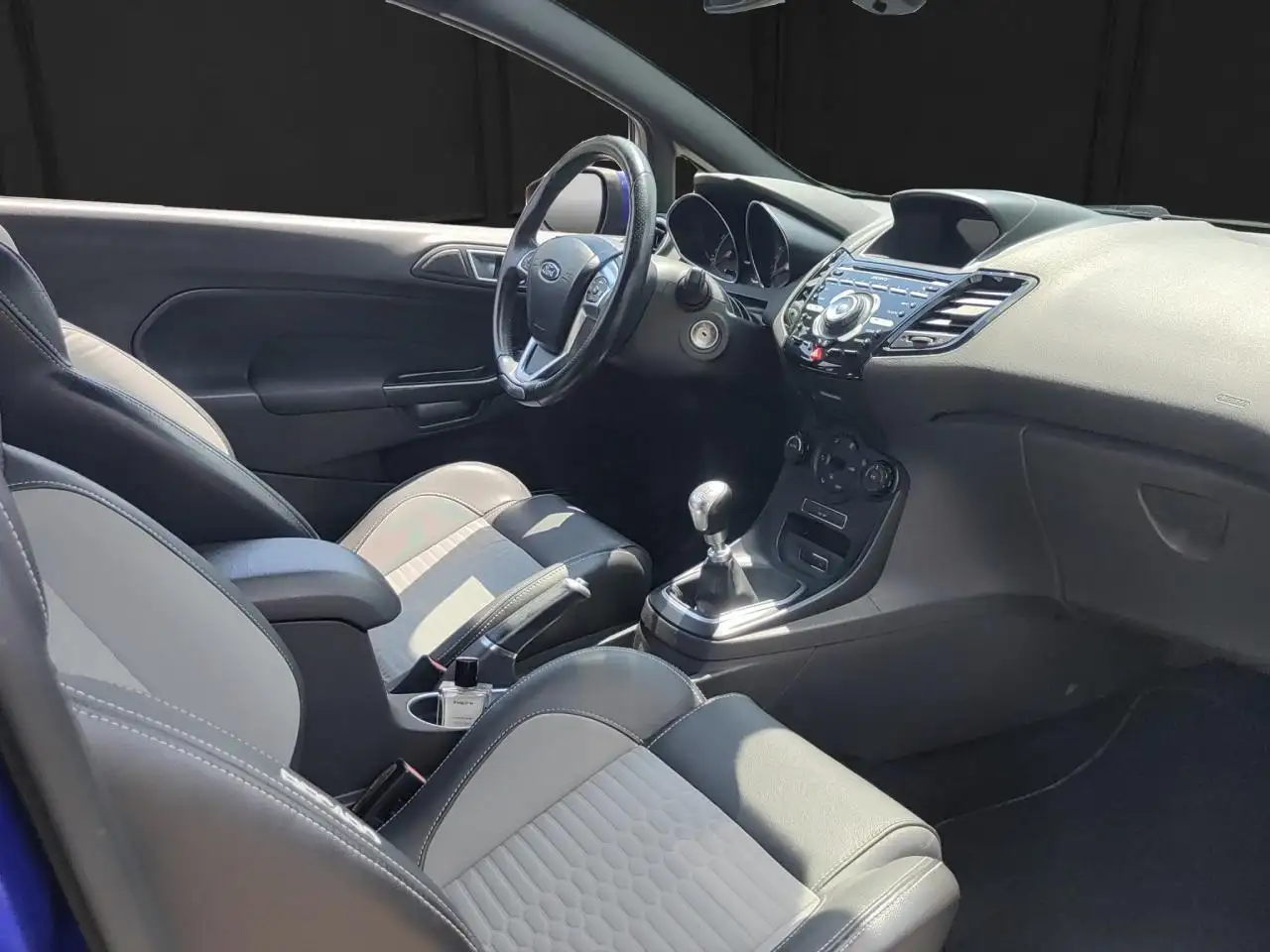 Ford Fiesta ST — photo 18