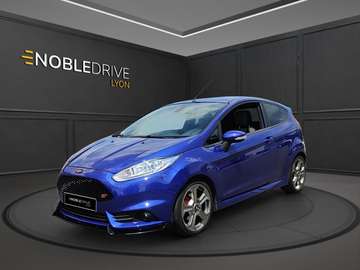 ST 182cv 1.6l ECOBOOST - SUIVI ET ENTRETENU RIGOURESEMENT - Spirit Blue Metallic