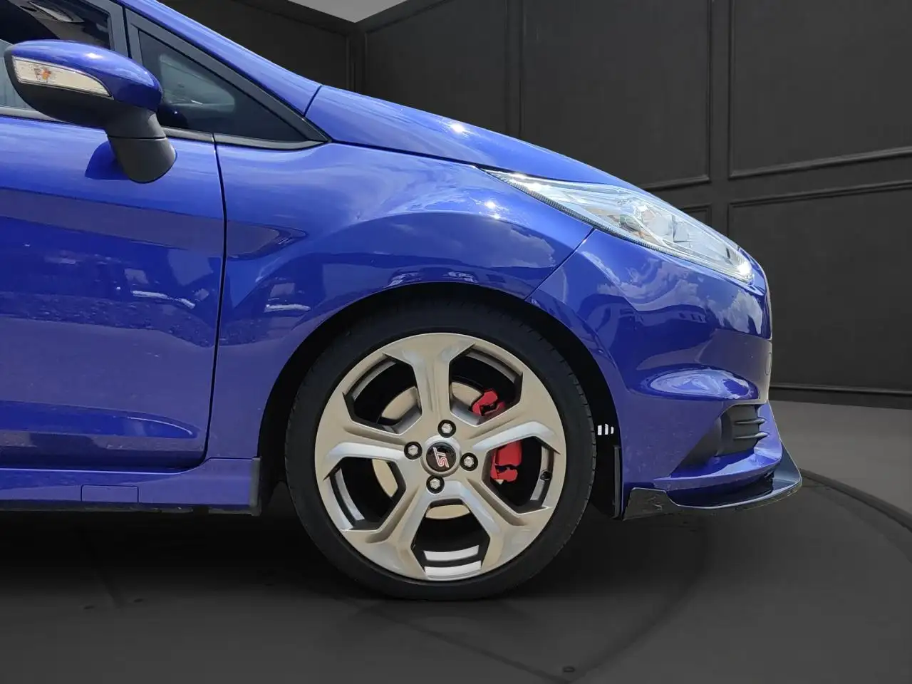 Ford Fiesta ST — photo 23