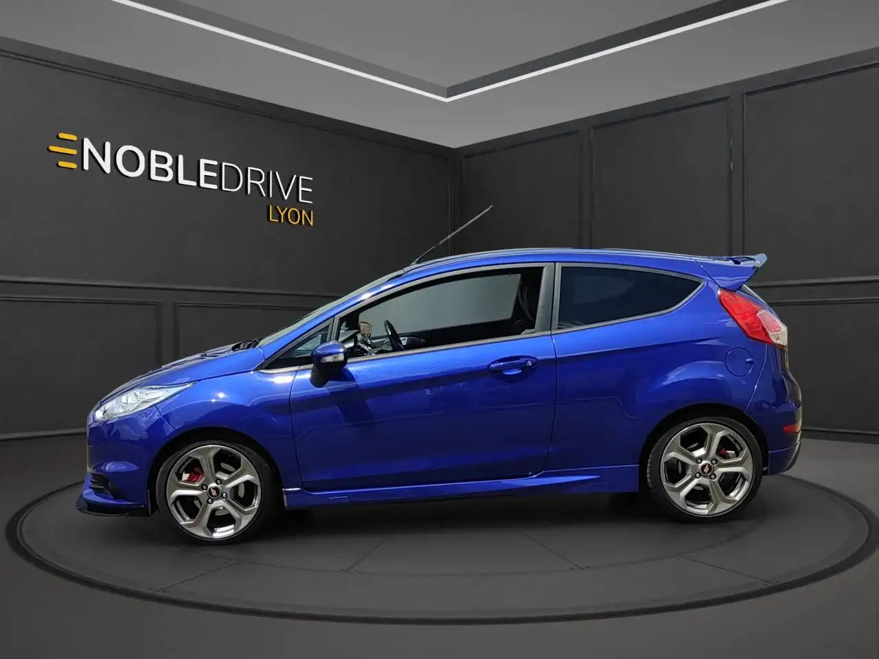 Ford Fiesta ST — photo 3