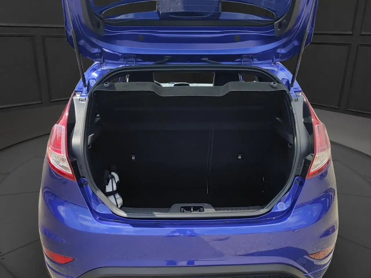 Ford Fiesta ST — photo 20