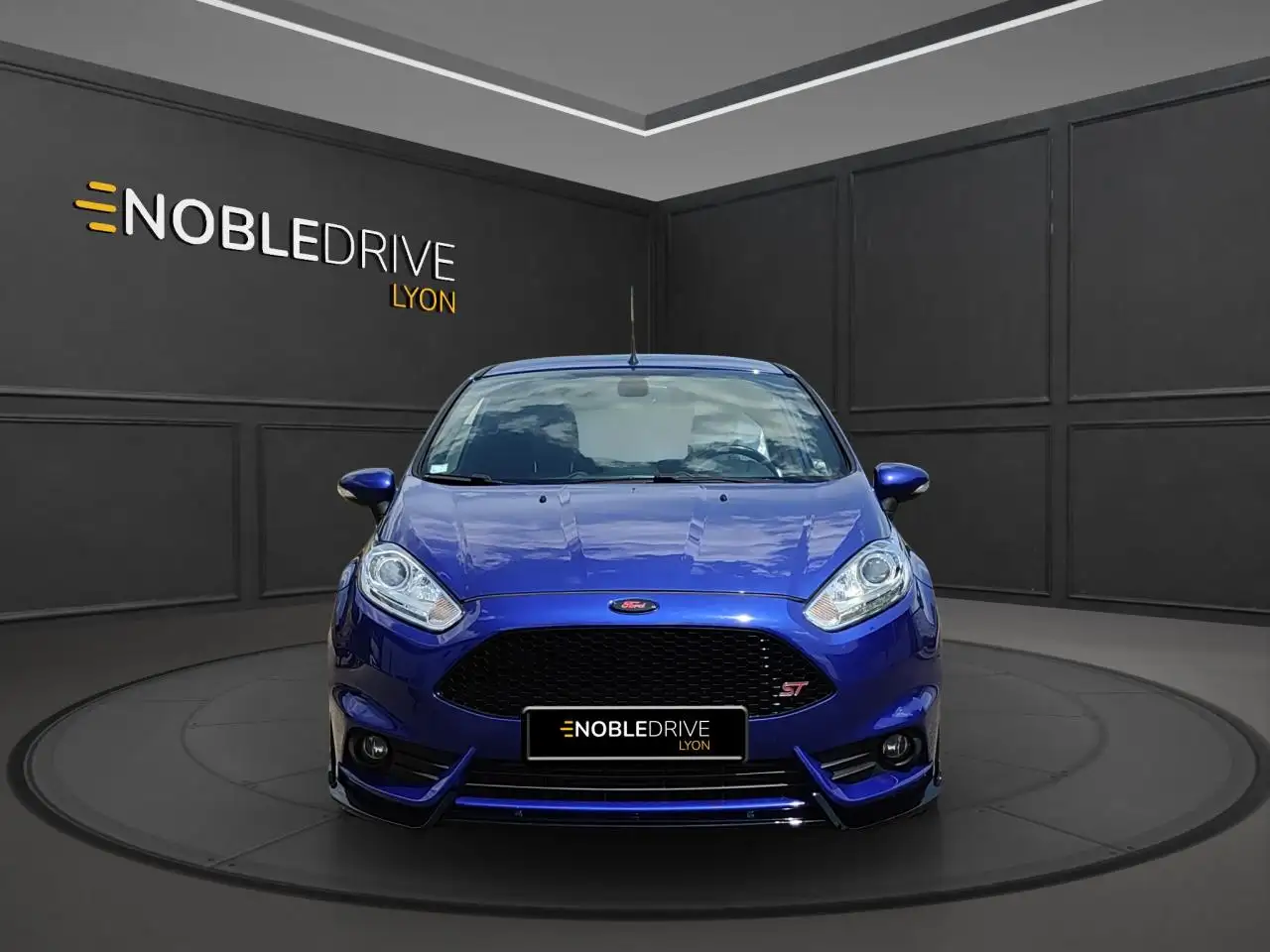 Ford Fiesta ST — photo 2