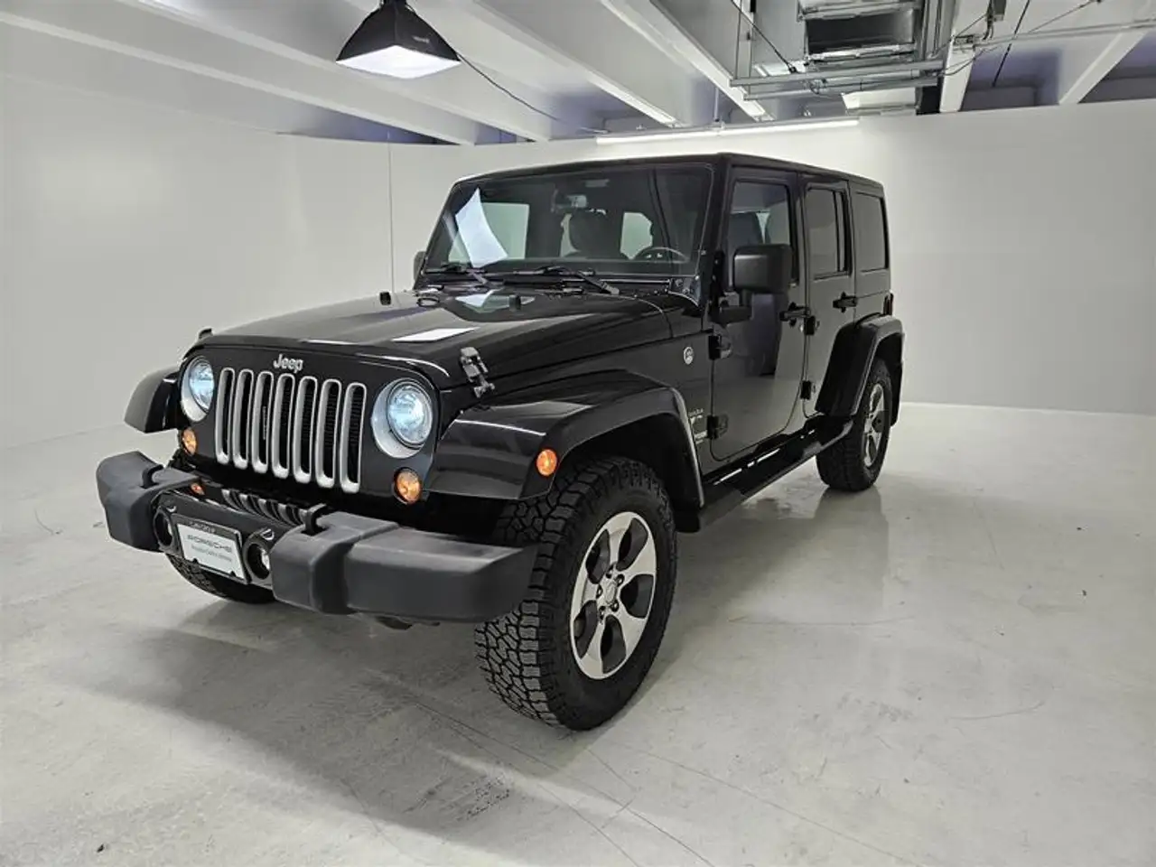 2018 Jeep Wrangler