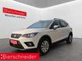 SEAT Arona 1.0 TSI Style KAMERA PARKLENK FULL-LINK SHZ Weiß - thumbnail 1
