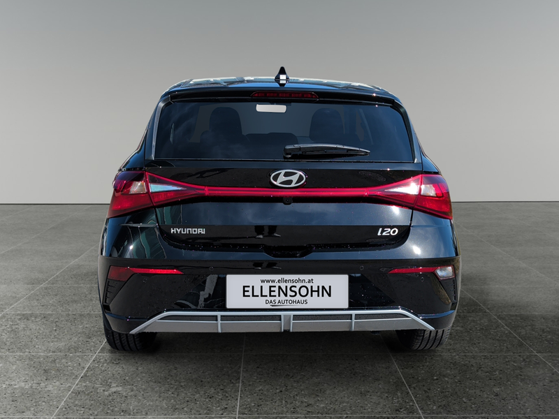 Hyundai i20 (BC3) Comfort Line 1.0 T-GDI — photo 4