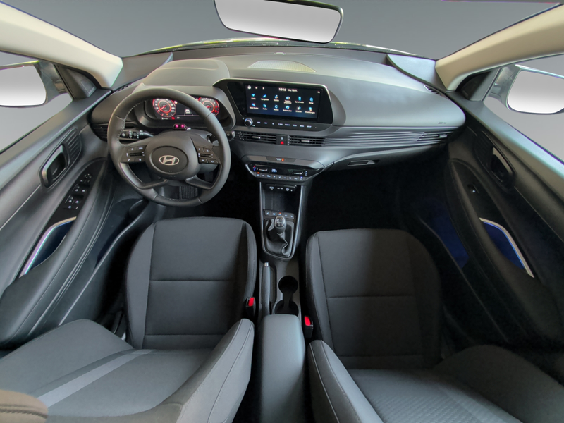 Hyundai i20 (BC3) Comfort Line 1.0 T-GDI — photo 10
