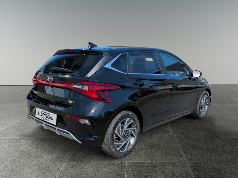 Hyundai i20 (BC3) Comfort Line 1.0 T-GDI — photo 5