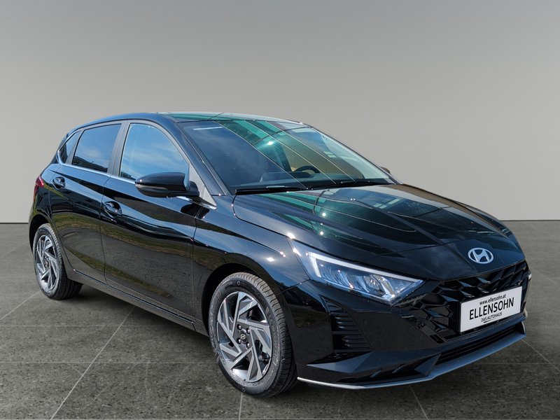 Hyundai i20 (BC3) Comfort Line 1.0 T-GDI — photo 7