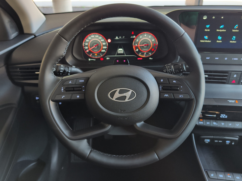 Hyundai i20 (BC3) Comfort Line 1.0 T-GDI — photo 11