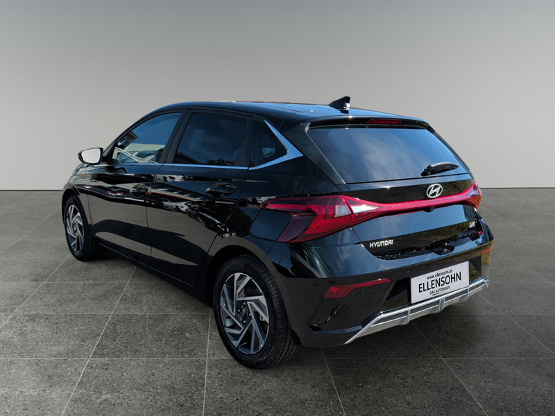 Hyundai i20 (BC3) Comfort Line 1.0 T-GDI — photo 3