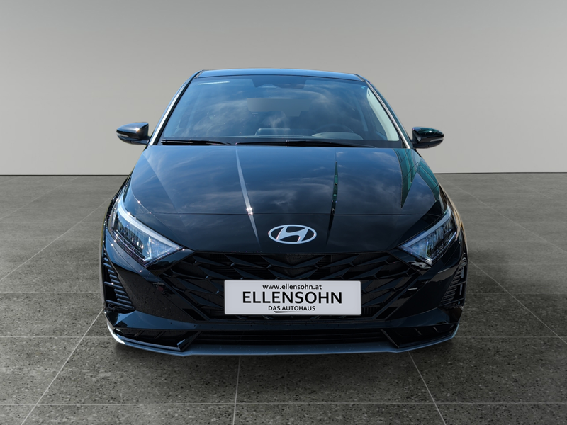 Hyundai i20 (BC3) Comfort Line 1.0 T-GDI — photo 8