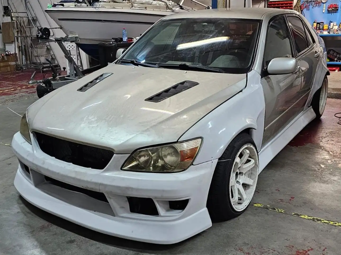 Lexus IS 200 IS I 1999 Berlina 2.0 c/pelle - 1