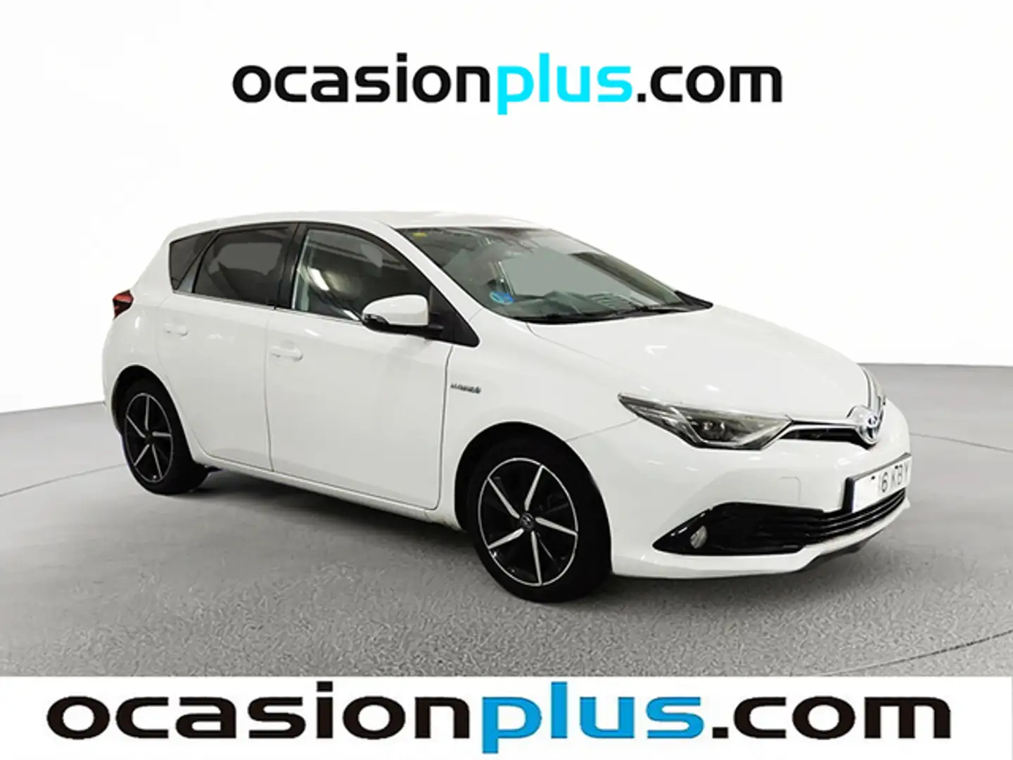 Toyota Auris hybrid 140H Feel! Edition Blanco - 2