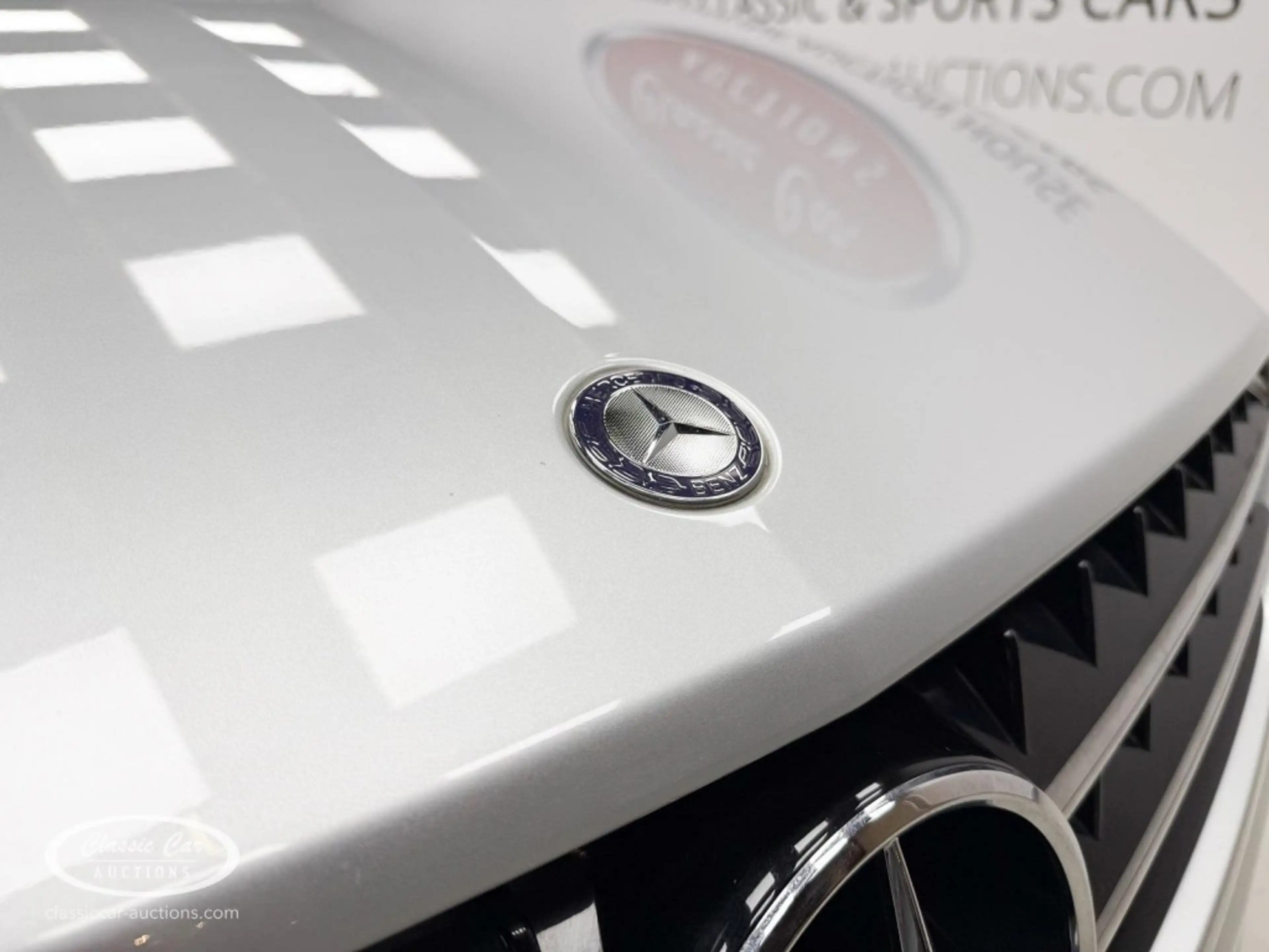 Mercedes-Benz CL 63 AMG - ONLINE AUCTION — photo 8