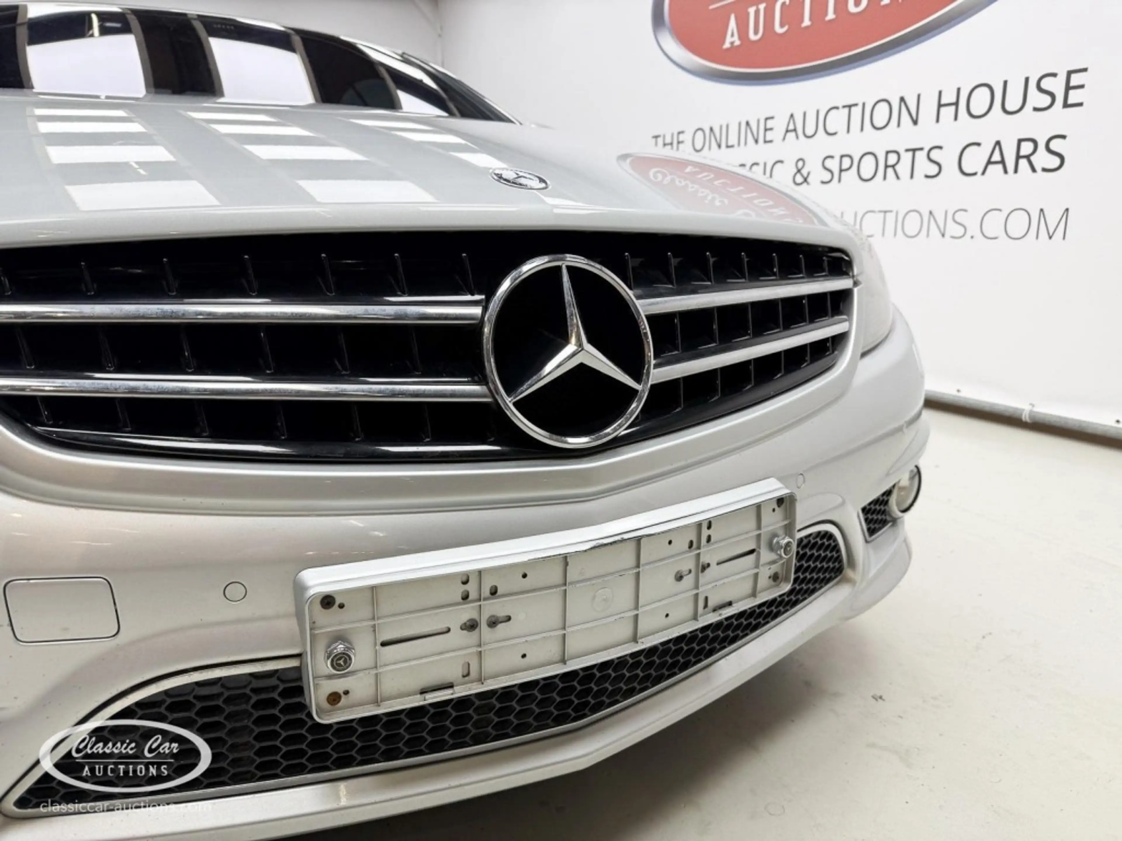 Mercedes-Benz CL 63 AMG - ONLINE AUCTION — photo 9