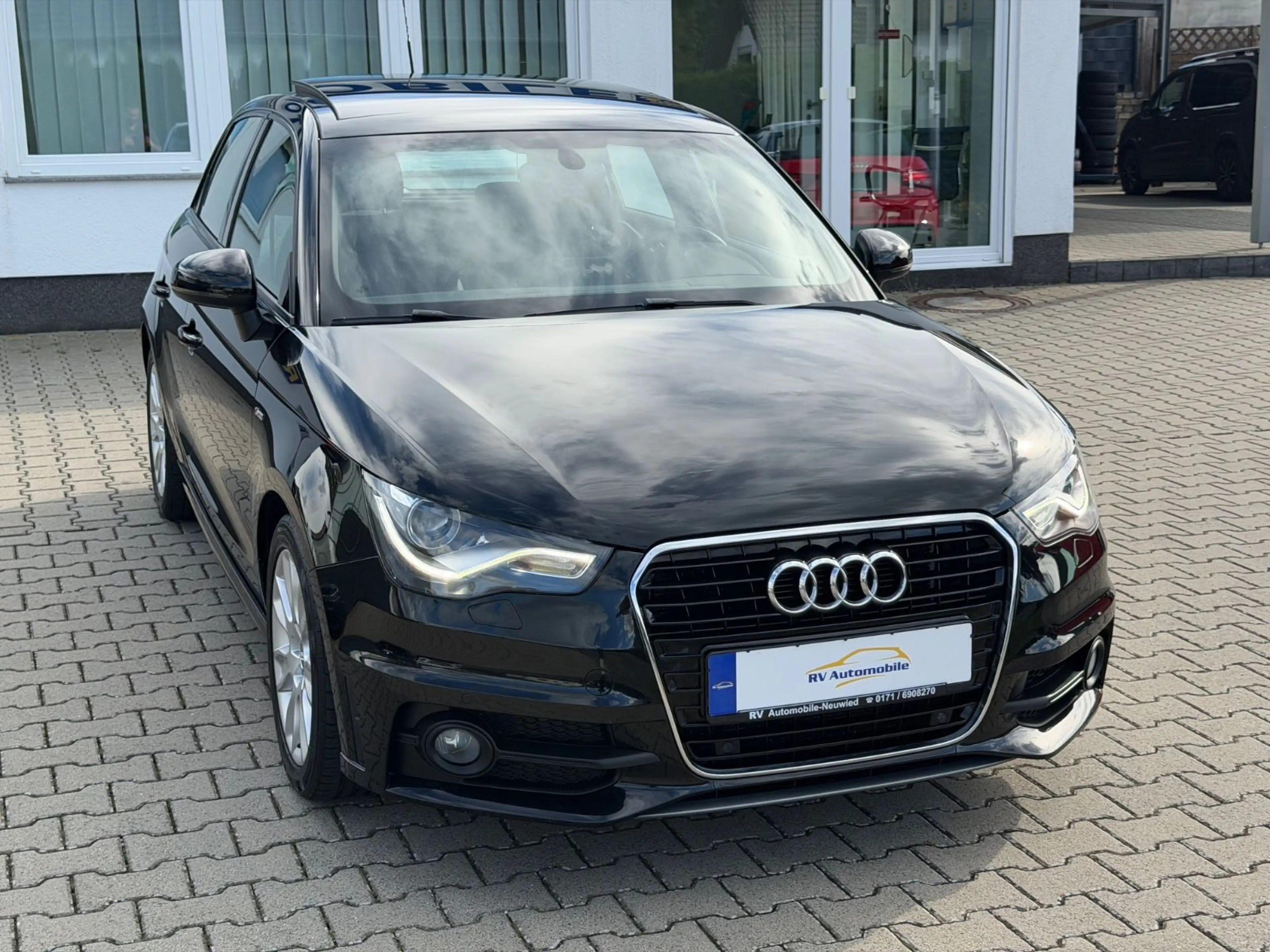 Audi A1 Sportback ambition S-LINE|AUTOMATIK|XENON| — photo 4