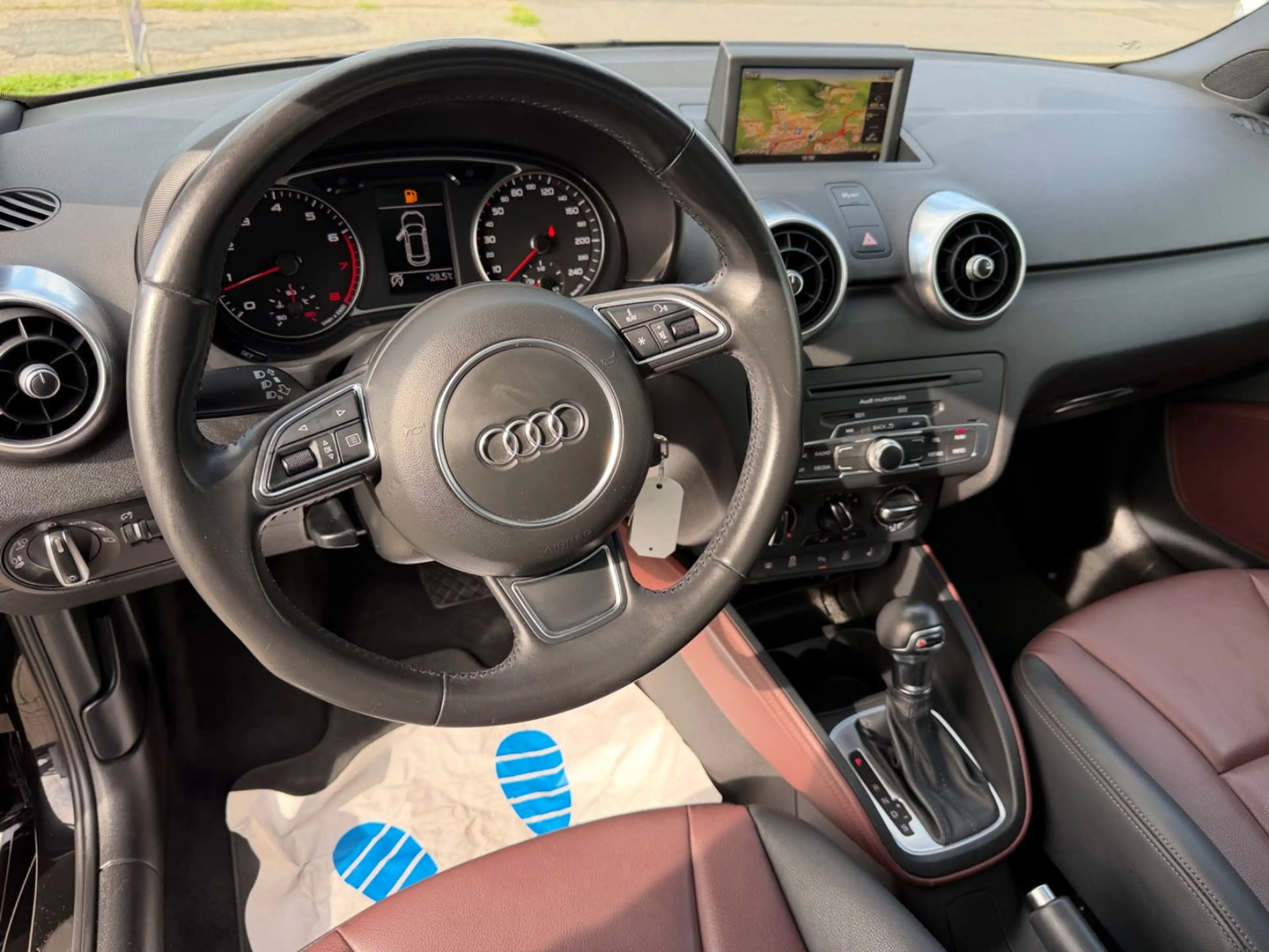 Audi A1 Sportback ambition S-LINE|AUTOMATIK|XENON| — photo 15