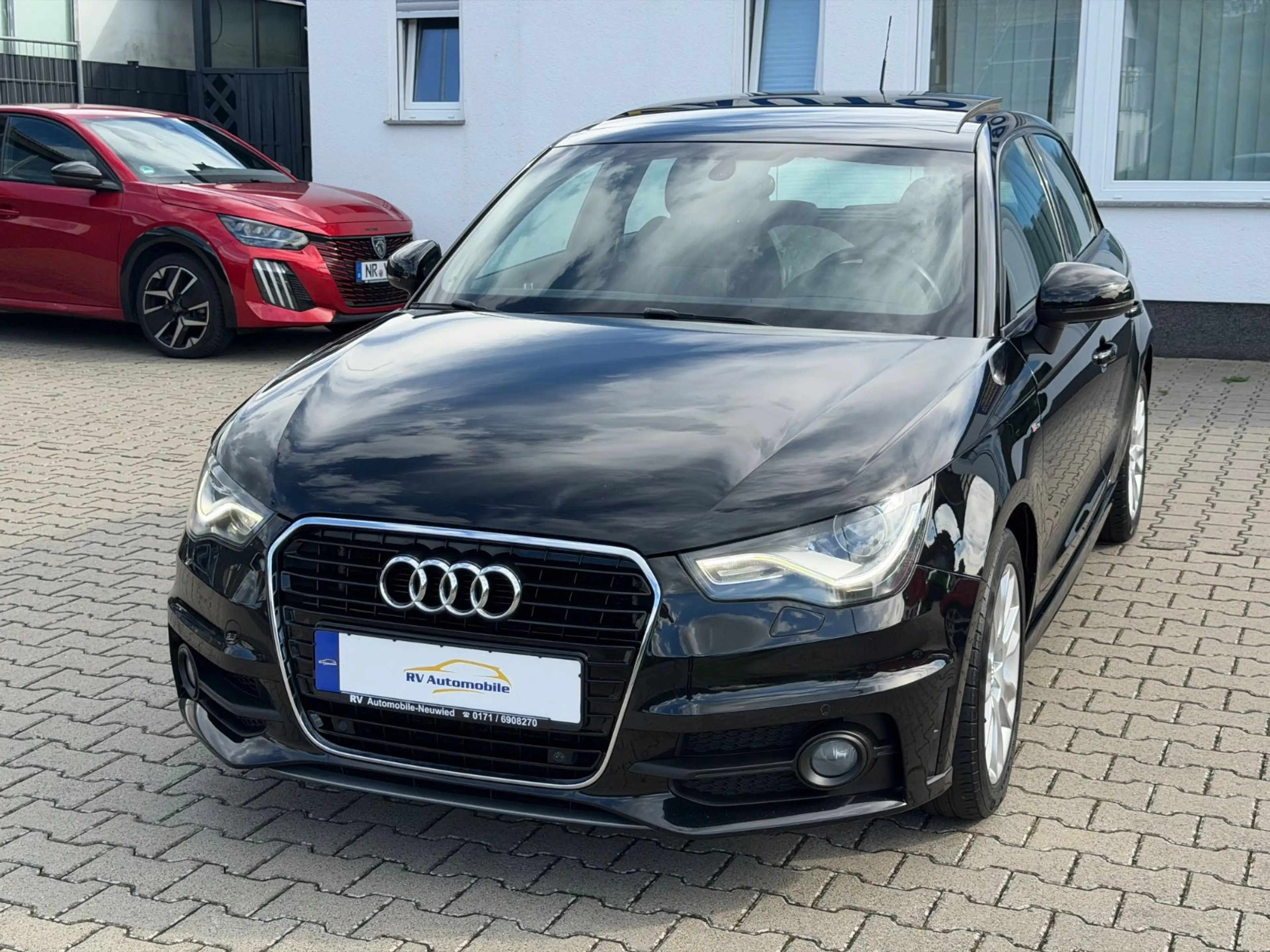 Audi A1 Sportback ambition S-LINE|AUTOMATIK|XENON| — photo 12