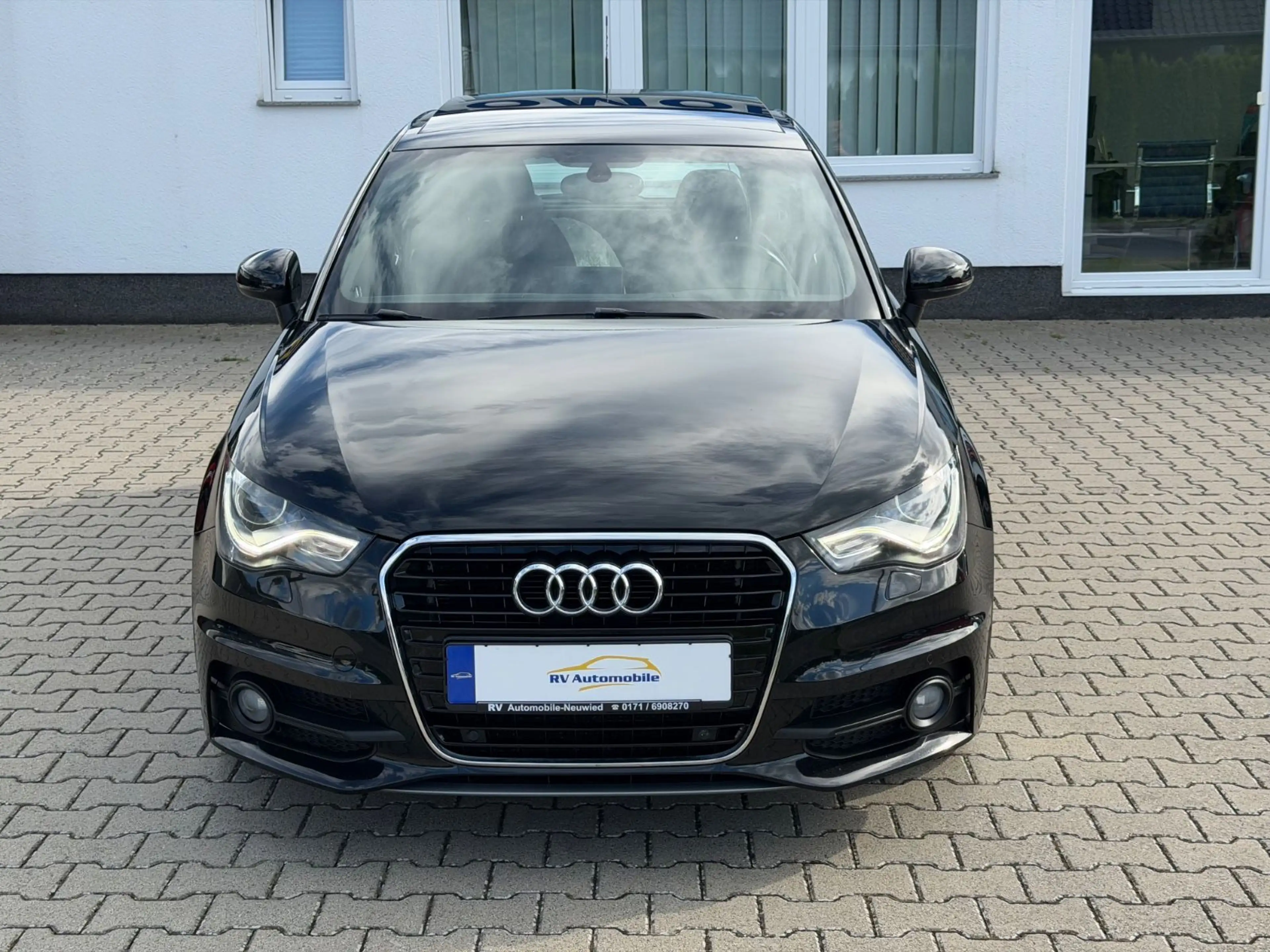 Audi A1 Sportback ambition S-LINE|AUTOMATIK|XENON| — photo 2